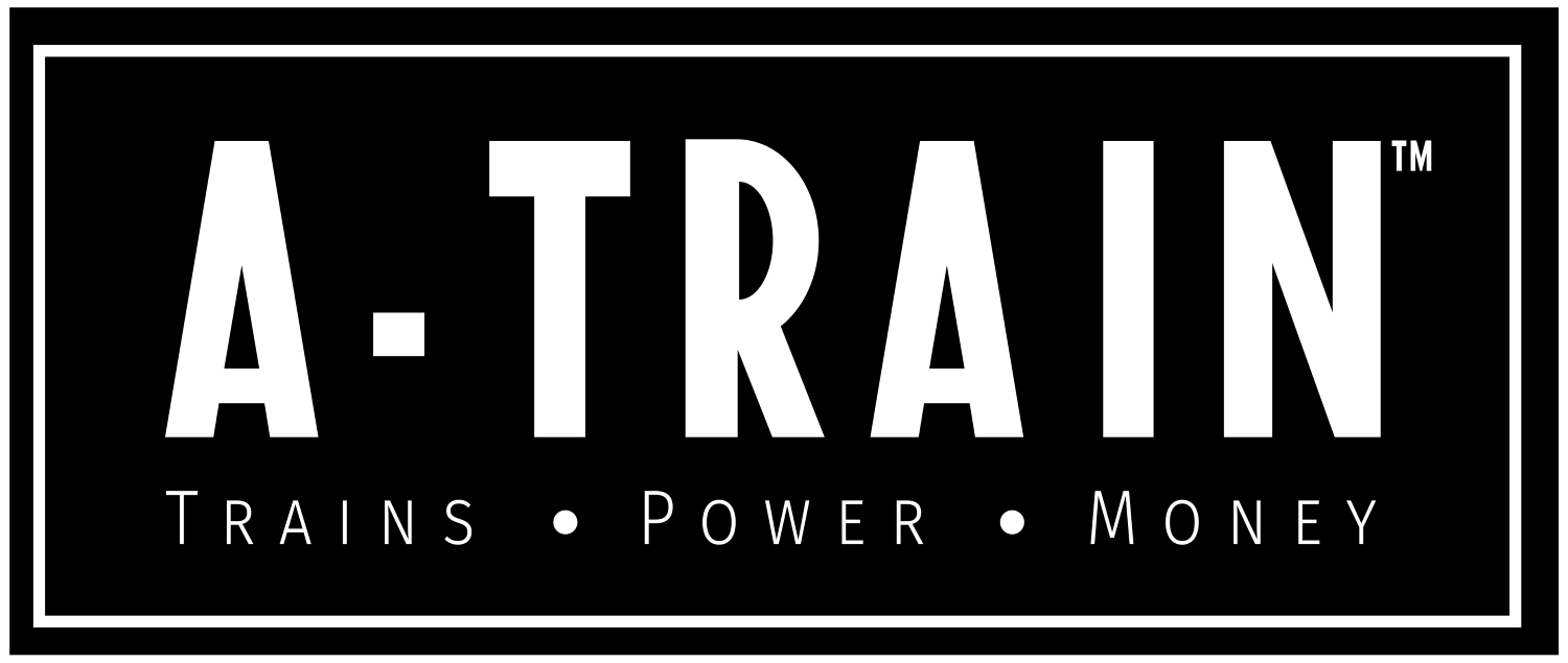 A-Train logo for Playstation